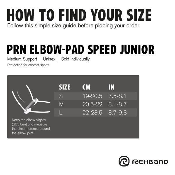 PRN Elbow Pad Junior