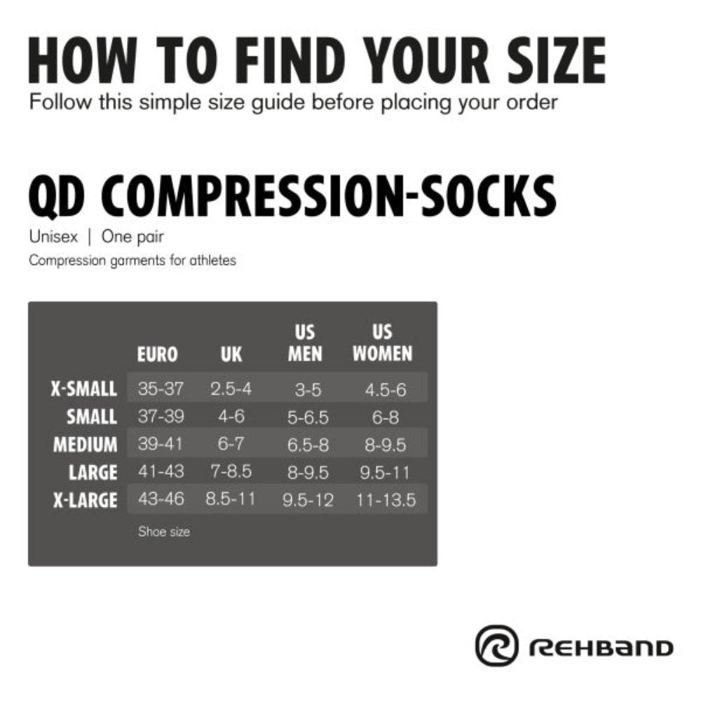 QD Compression Socks